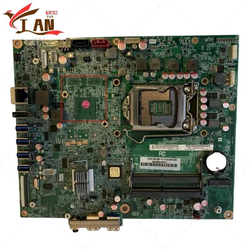 

IQ170VS For Lenovo ThinkCentre M900Z AIO Motherboard 03T7417 DDR4 Mainboard 100% Tested Fast Ship TT
