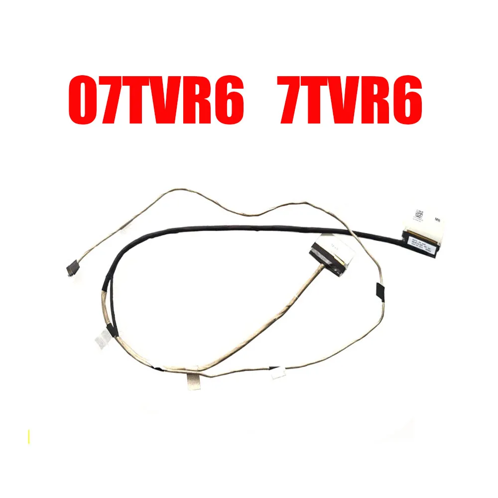 

Laptop LCD LVDS Cable For DELL For Latitude 3400 07TVR6 7TVR6 450.0FY0A.0001