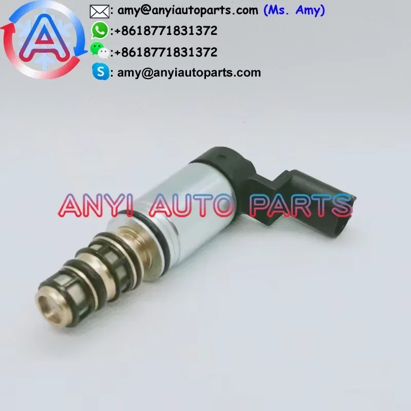 

Автоматический компрессор переменного тока CV101, электронный регулирующий клапан для Mahle Fiat Toro/Jeep Renegade/Comass Flex/Diesel