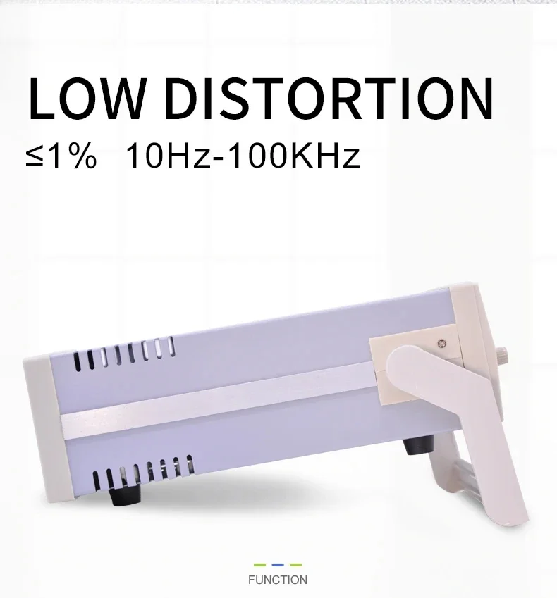 Частотомер генератора функций MCH MFG-3005
