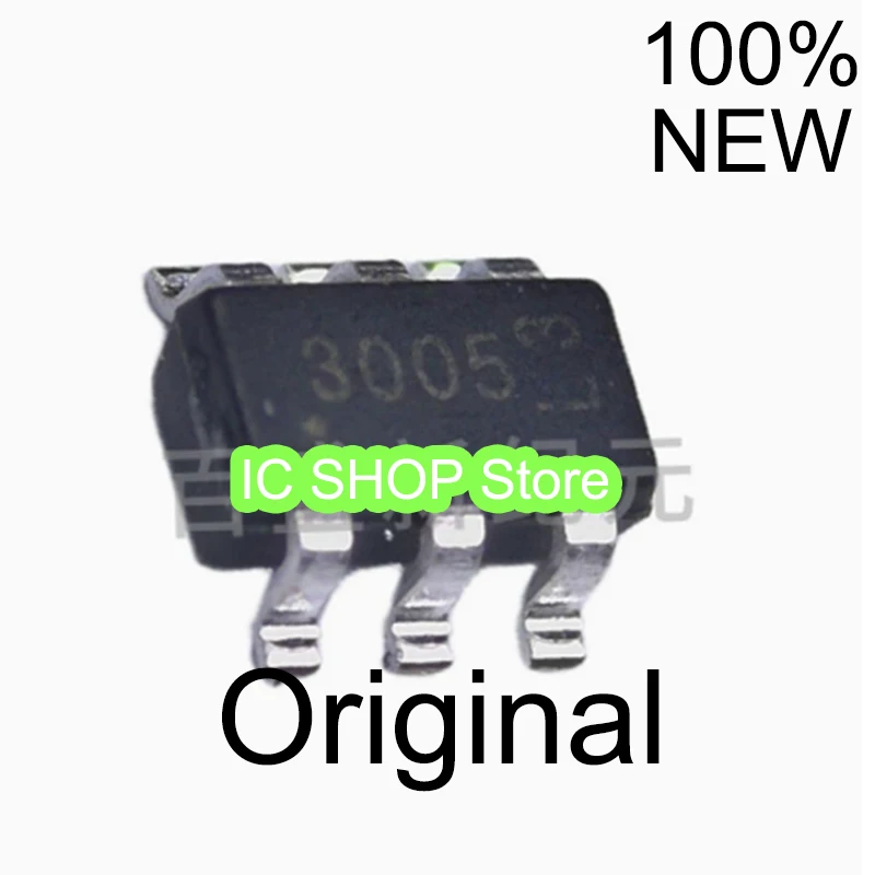 

10pcs/lot ZXGD3005E6TA 3005 SOT23-6 100% Original Brand New