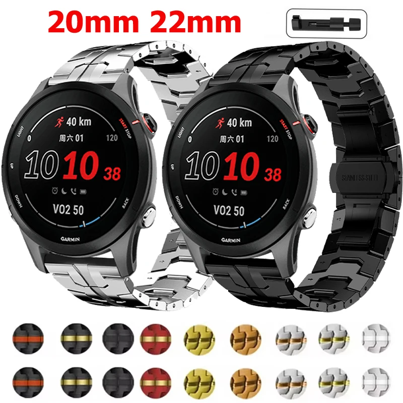 20Mm 22Mm Stainless…