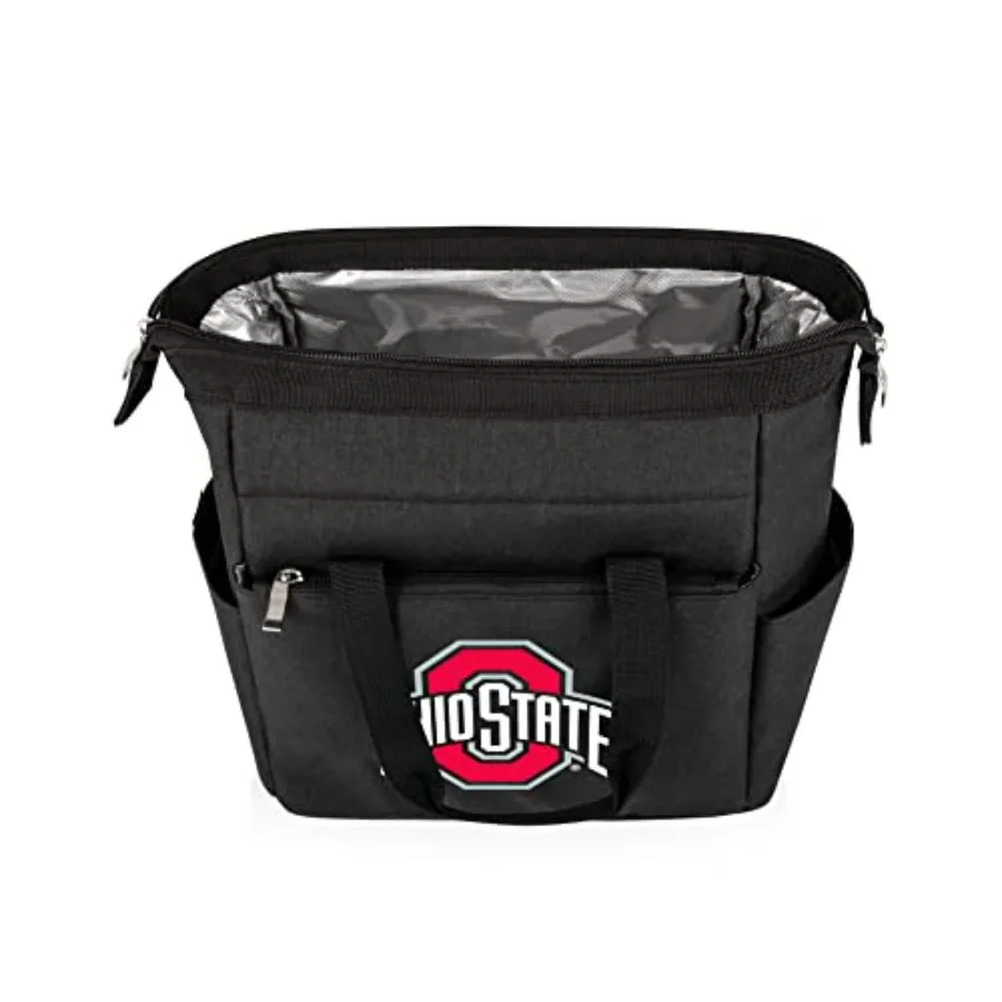 

PICNIC TIME NCAA unisex-adult NCAA On The Go Lunch Cooler