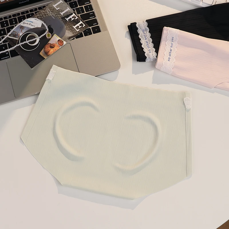 Moda cuecas femininas micro roupa interior senhora cuecas triangulares conjunto pacote sexy acessórios transparente linergie