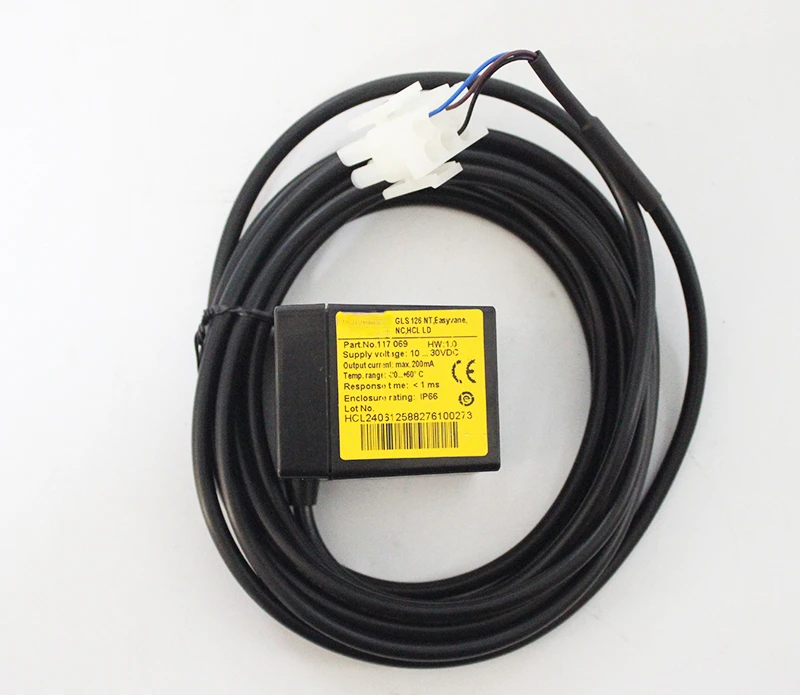 

Фотоэлектрический переключатель лифта плоский датчик GLS126 NT2 NC/NO/HCL