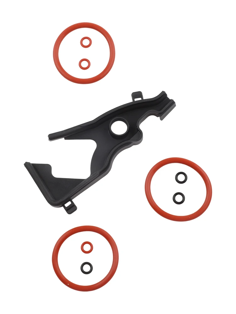 Para siemens máquina de café kit de vedação 00622024 o-rings para siemens para série eq para bosch plástico silicone coffeeware para cozinha
