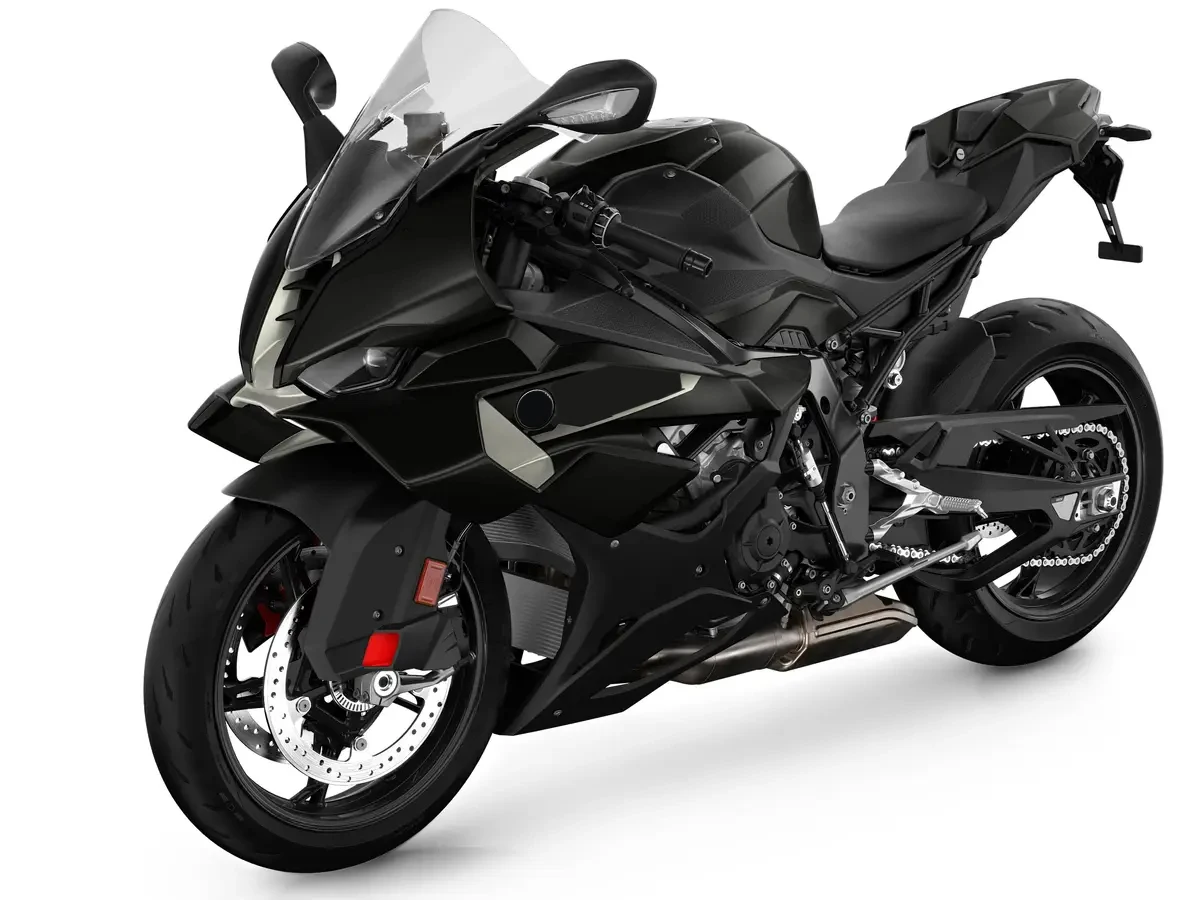 

Moke moto Motorcycle Fairings Kit Fit For S1000RR 2025 Bodywork Set Abs High Quality Injection New Black Silver