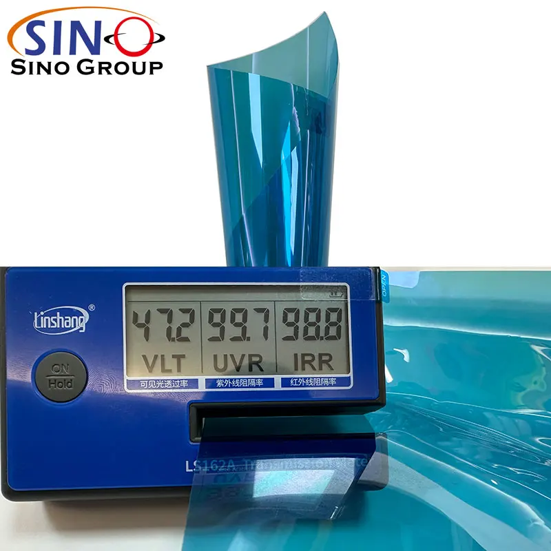 

Высокое качество оттенок хамелеона от фиолетового до синего 1,52*30 м полный рулон автомобильная черная оконная стеклянная пленка виниловая