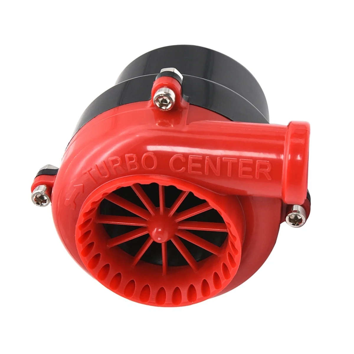 Universal Loud Horn Electronic Turbo Car Fake Dump Valve Turbo Blow Off Valve Sound Electric Turbo Blow