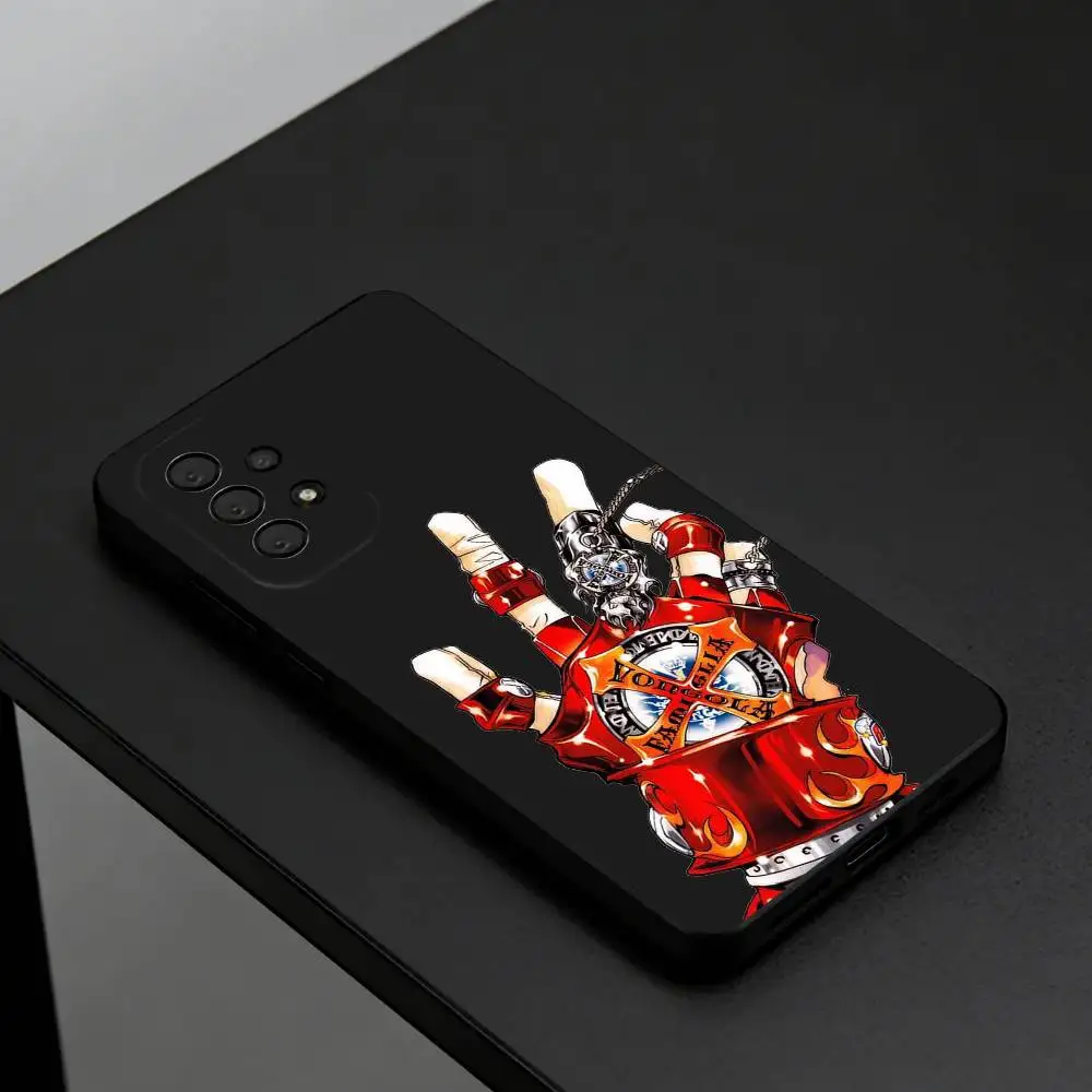 Reborn! Sawada Tsunayoshi  Phone Case For Samsung S26,S25,S24,S23,S22,Plus, Soft Silicone Black Cover