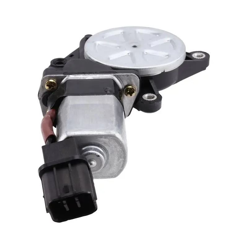 Reliable-Front Left Window Regulator Motor Power Window Motor 2Pin For Outlander 2.4L 2003- 2006 MR573877 Right