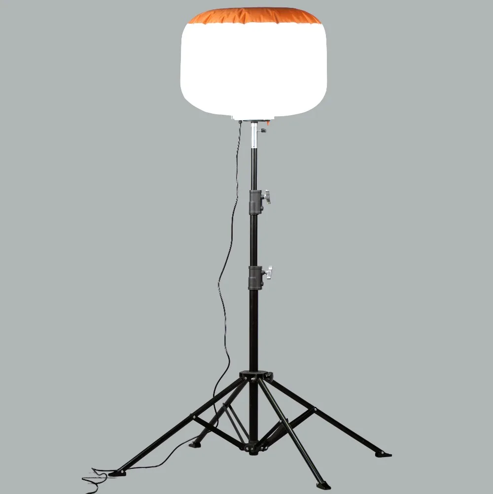 Portable Mobile Balloon Light Emitting Diode Beacon 100W 200W 320W