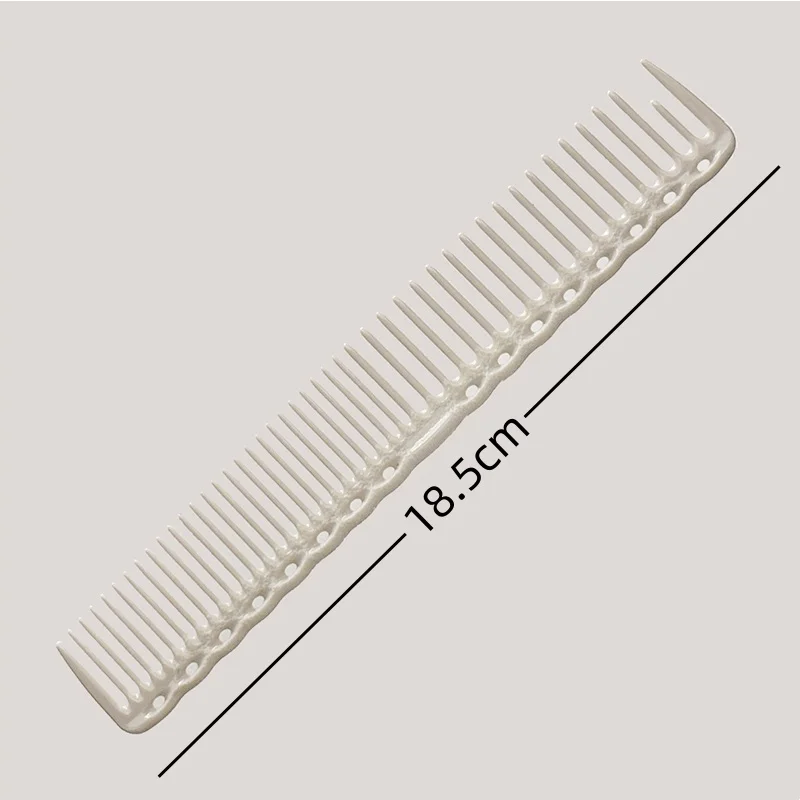 Professionelle Haarschnitt Kamm Barber Shop Haar Trimmer Friseur Haarbürste Friseur Haar Schneiden Kämme Haar Salon Styling Werkzeug – Detail 15