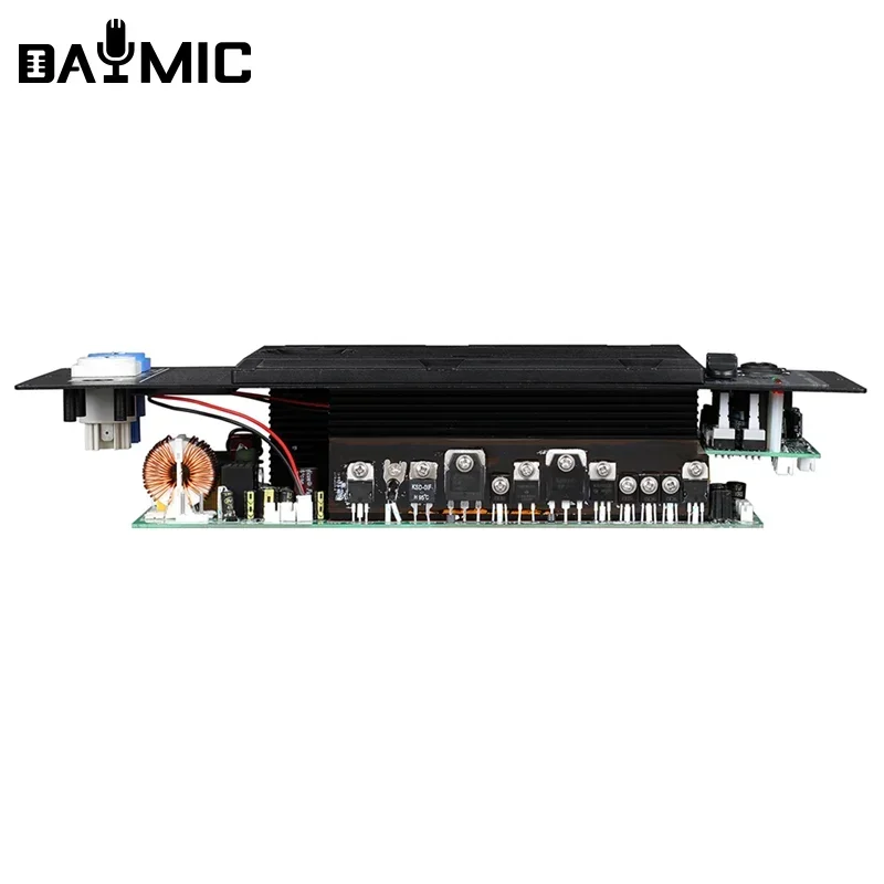 1 x 1500W / 4ohm Double Switching Speaker Power Amplifier Module Class D subwoofer module board