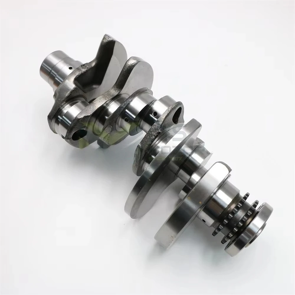 

Engine Spare Parts Forged Crankshaft forA4 A5 A6 A7 A8 Q7 PHAETON TOUAREG 3.0TDI CRCA 059105101BF 059105101BHcu