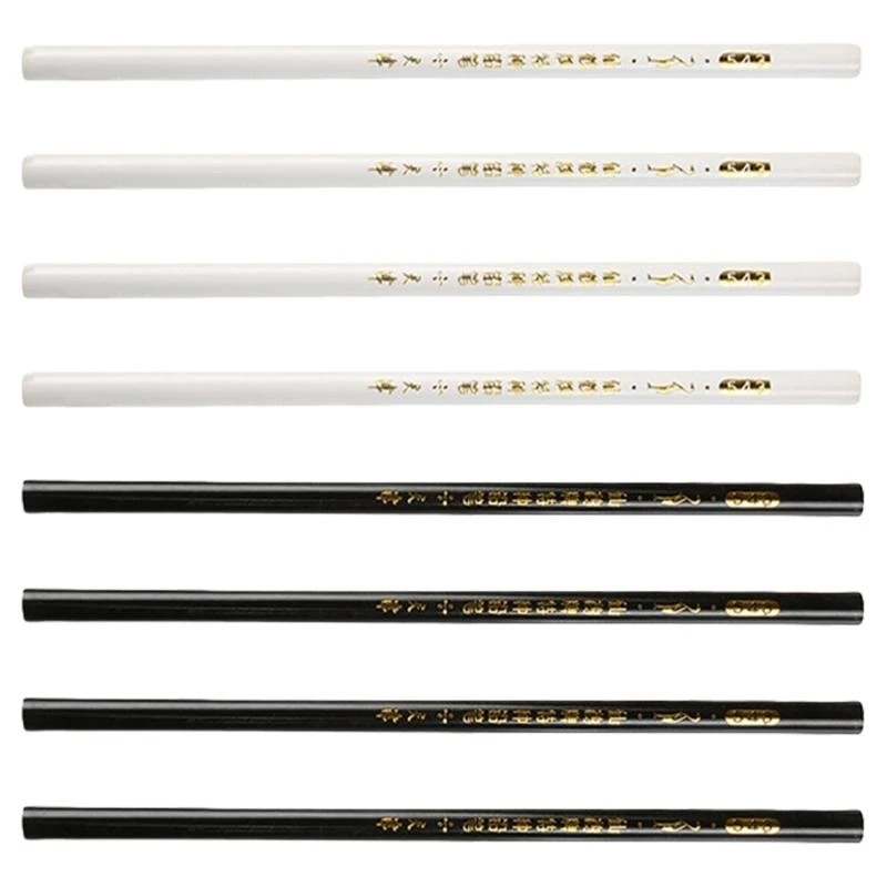 Immagine 5: Matita da sarto da 8 pezzi, matite per segnare il cucito Matita per gesso in tessuto Matita per cucire misura per cucire