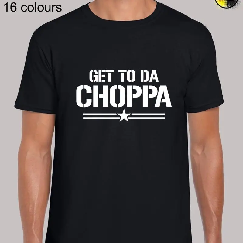 Get To Da Choppa Ar… - image