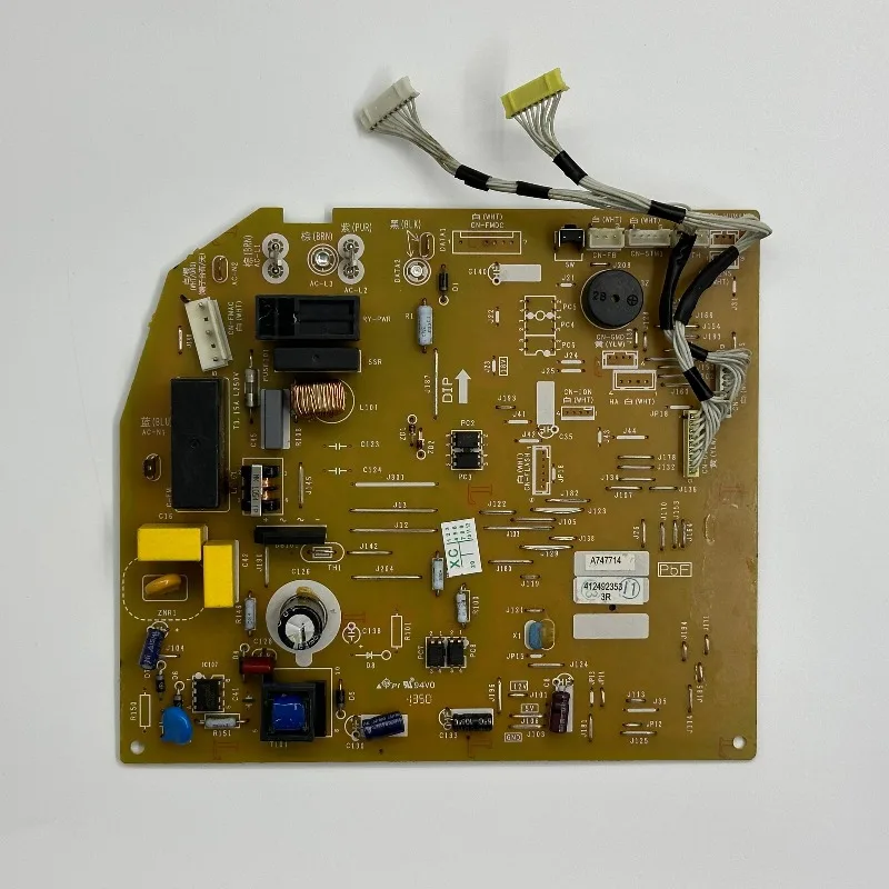 original-air-conditioner-main-board-board-a747714-computer-board