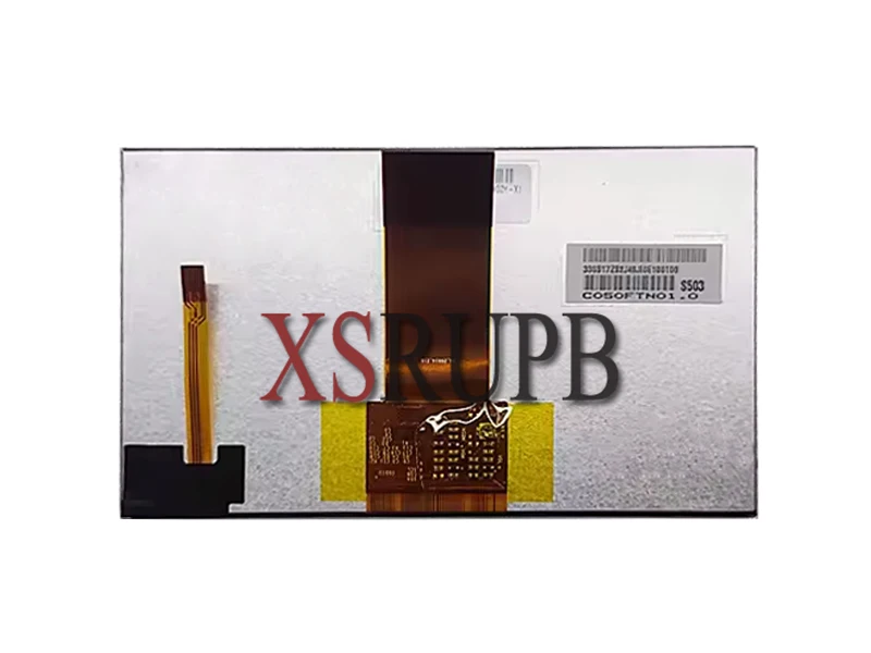 

5,0-дюймовый ЖК-ЭКРАН C050FTN01.1 05C11-T05 C050FTN01.2 54.20022.122