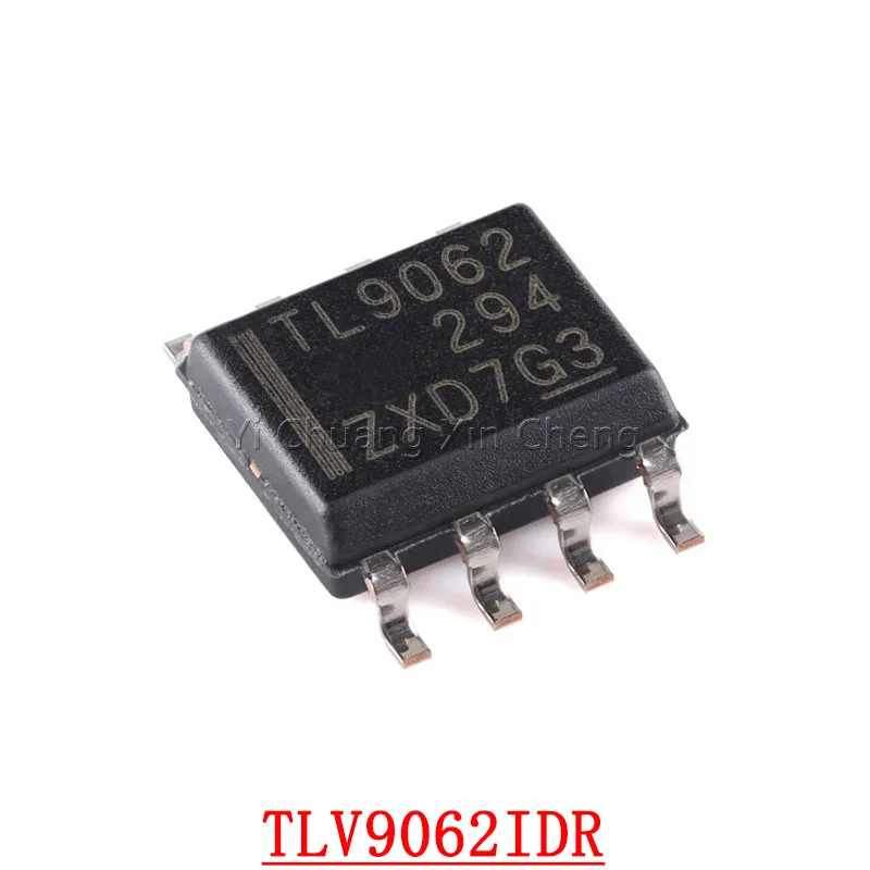 10Pieces TLV9062IDR TL9062 TLV9052IDR TL9052 TLV9064IDR TLV9102IDR T9102D SOIC8 SOP8 SOP14 Brand New Original Chips IC