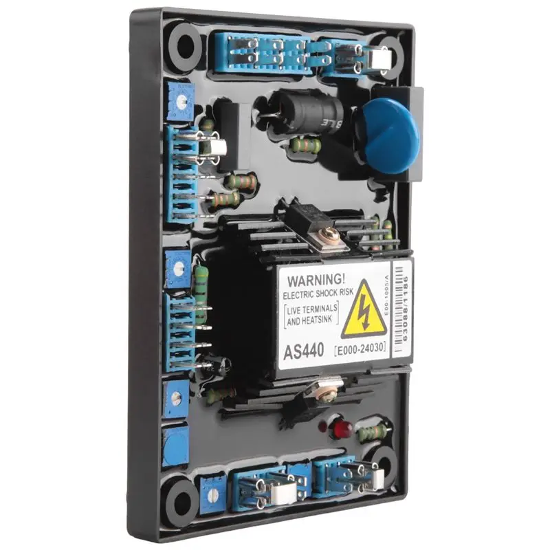 A76X-AS440 Generato…