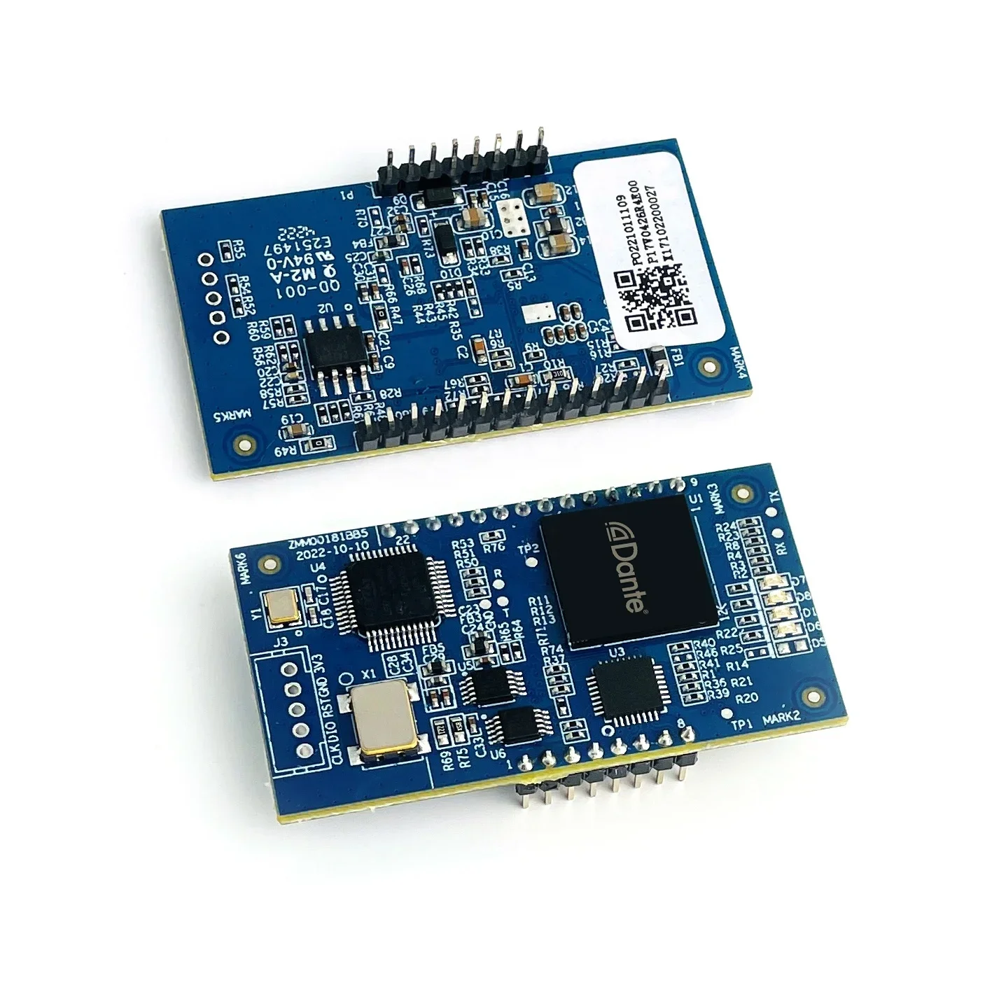 Venda quente estúdio de interface de áudio com porta ethernet (poe) para pc macho para macho adaptador interconversão da interface de sinal de áudio