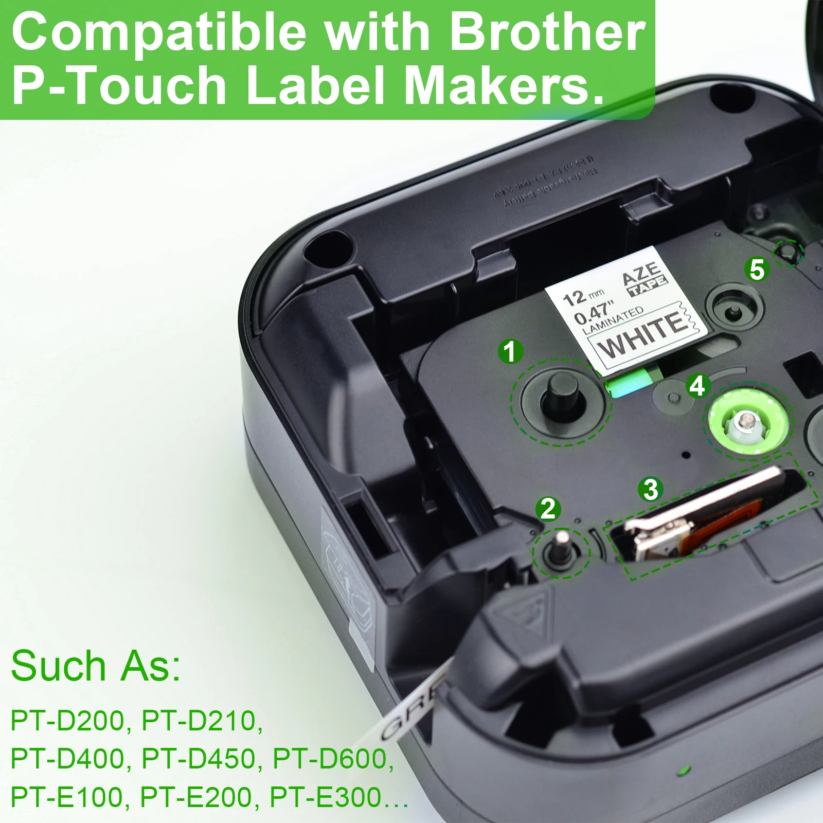 5/10PCS AZE-231 Lam…