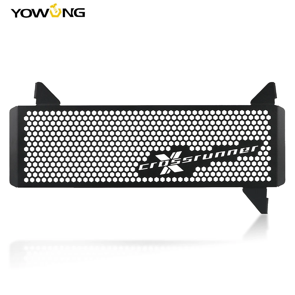 Upper Radiator Guard Grille Protector Cover Cooler Grill Protective Motobike FOR Honda VFR 800 X Crossrunner 2015-2024 2023 2022