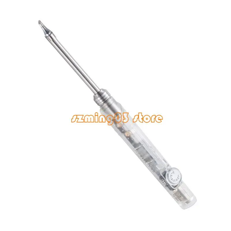 Conjunto ferro solda H9EC 65W com ponta BC2 para solda precisa vários ambiente
