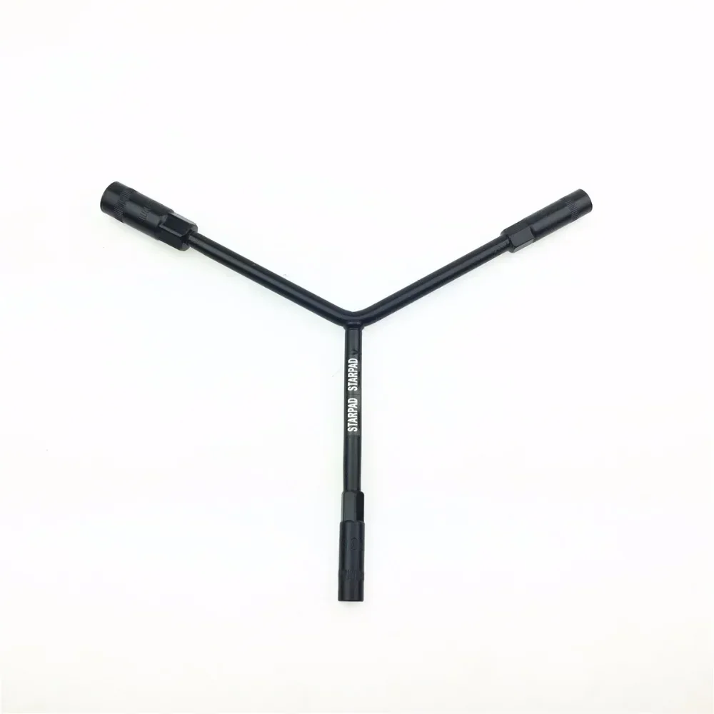 For Car Repair Tools Metric Y-type Tri-Wrench Hexagon Y-Head Socket Wrench