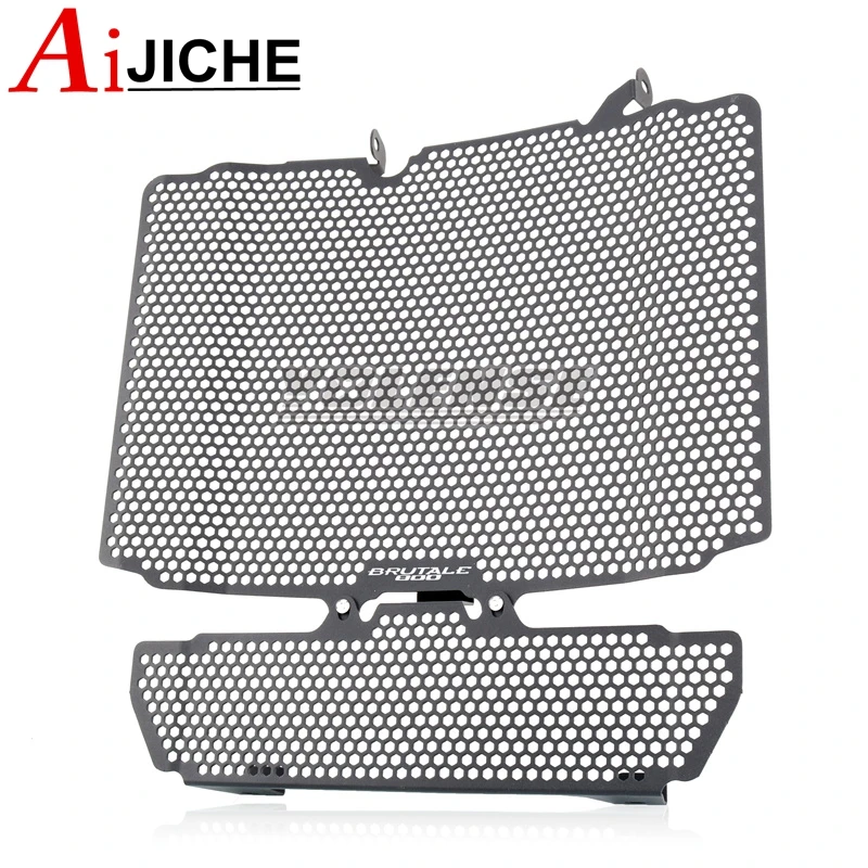 Motorcycle Accessories Radiator Grille Guard Cover Protector For MV Agusta Brutale 800 2016-2023 For Italjet Dragster 800/800RR