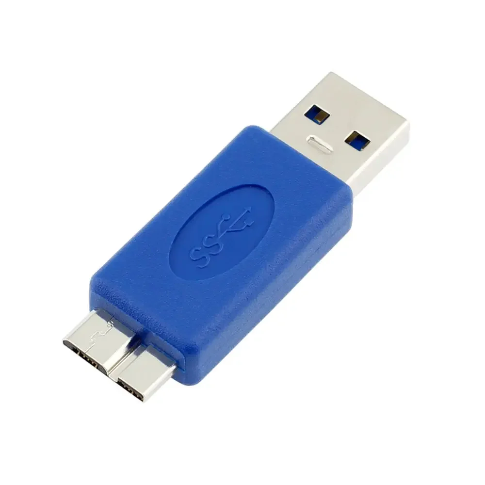 

USB 3.0 Male A To Micro USB Male B Converter To Micro USB Adapter Plug For PC Laptop For Note 3 For S5