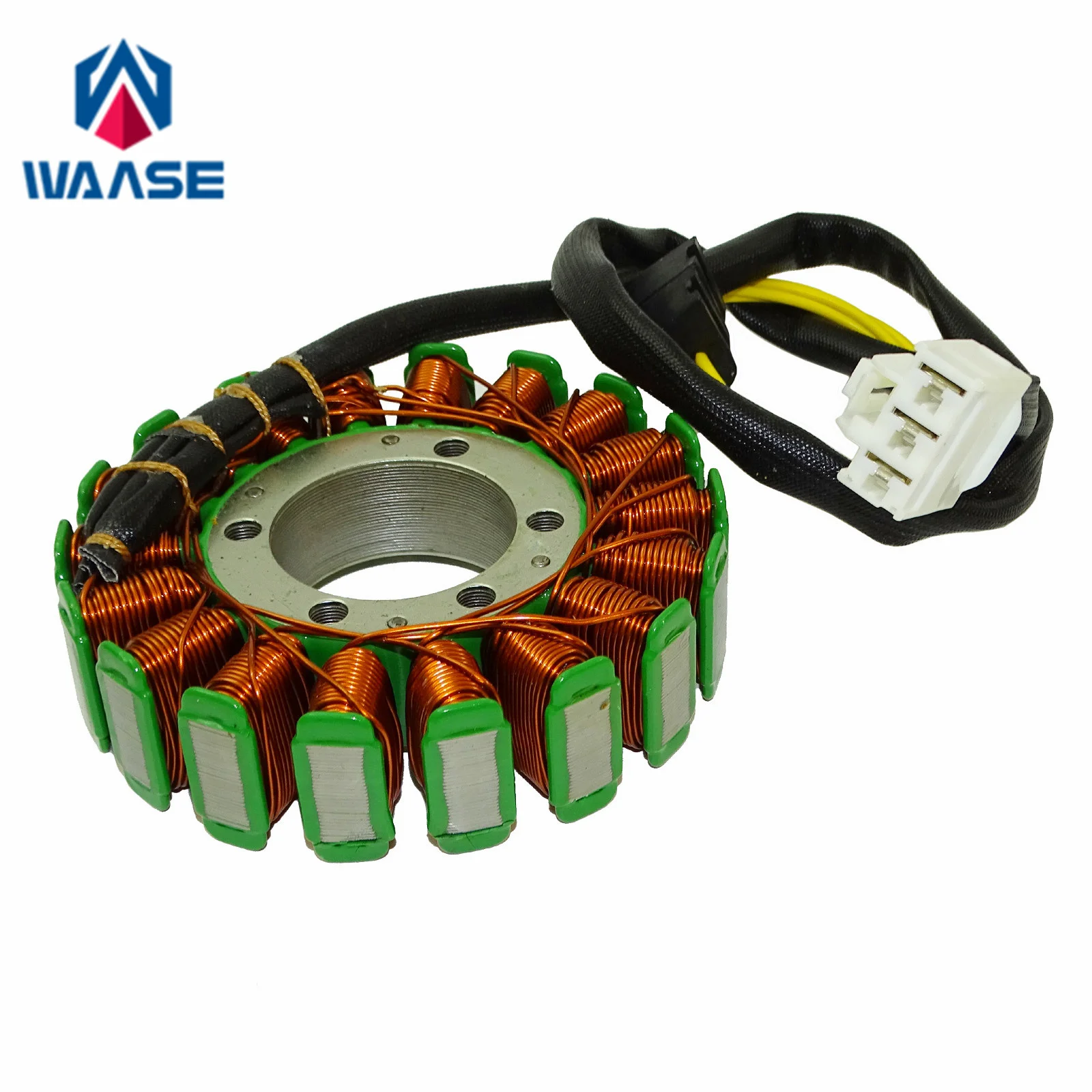 

waase 31120-MCW-D03 двигатель магнето генератор зарядка генератора катушка статора для Honda VFR800 VFR800A Interceptor 800 2002-2009