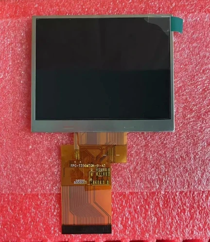 

3.5-inch LCD screen FPC-T350MTQN-01-A3