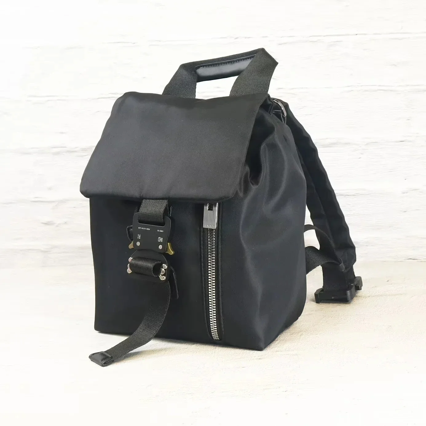 1017 ALYX 9SM Nylon Bags New Covered Functional Tactical Socket