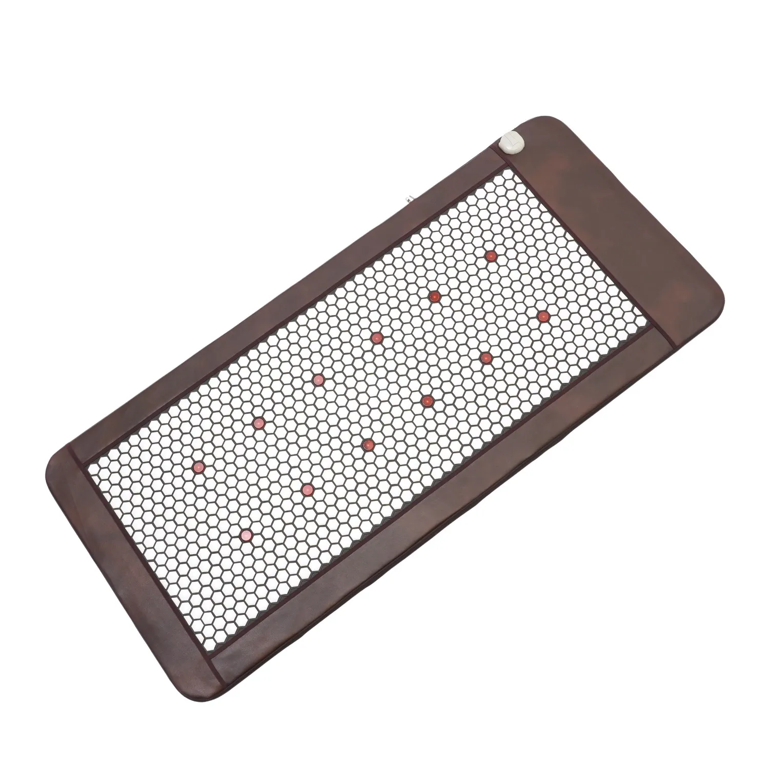 

Premium Pemf Magnetic Bio - Therapeutic 180cm X 80cm Gemstone Incorporated Device Relaxation Mats
