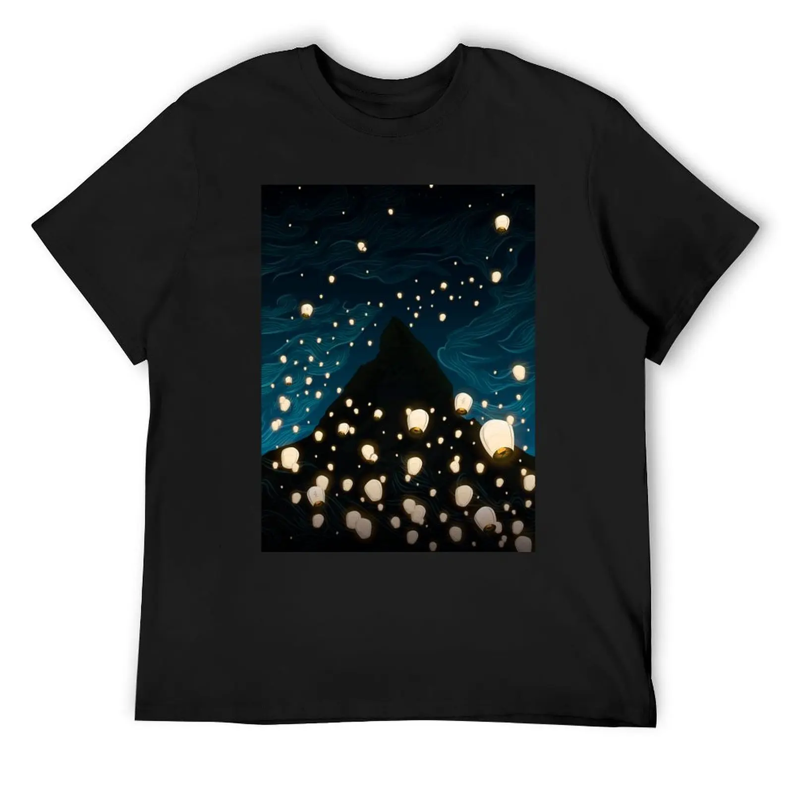 

The Mage T-Shirt funny shirt cotton shirts graphic sublime croswit shirt man Men's t shirts