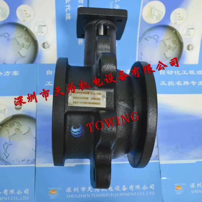 [Genuine - Quality Assurance One Year] B5011C0100 Honeywell Butterfly Valve