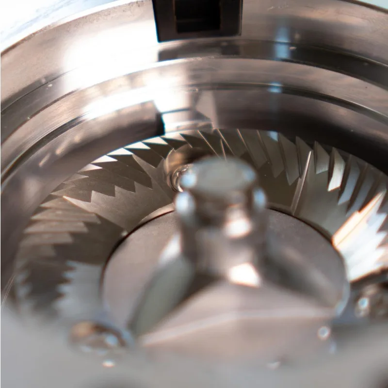 DF64 II Einzeldosier-Kaffeemühle (Schwarz)