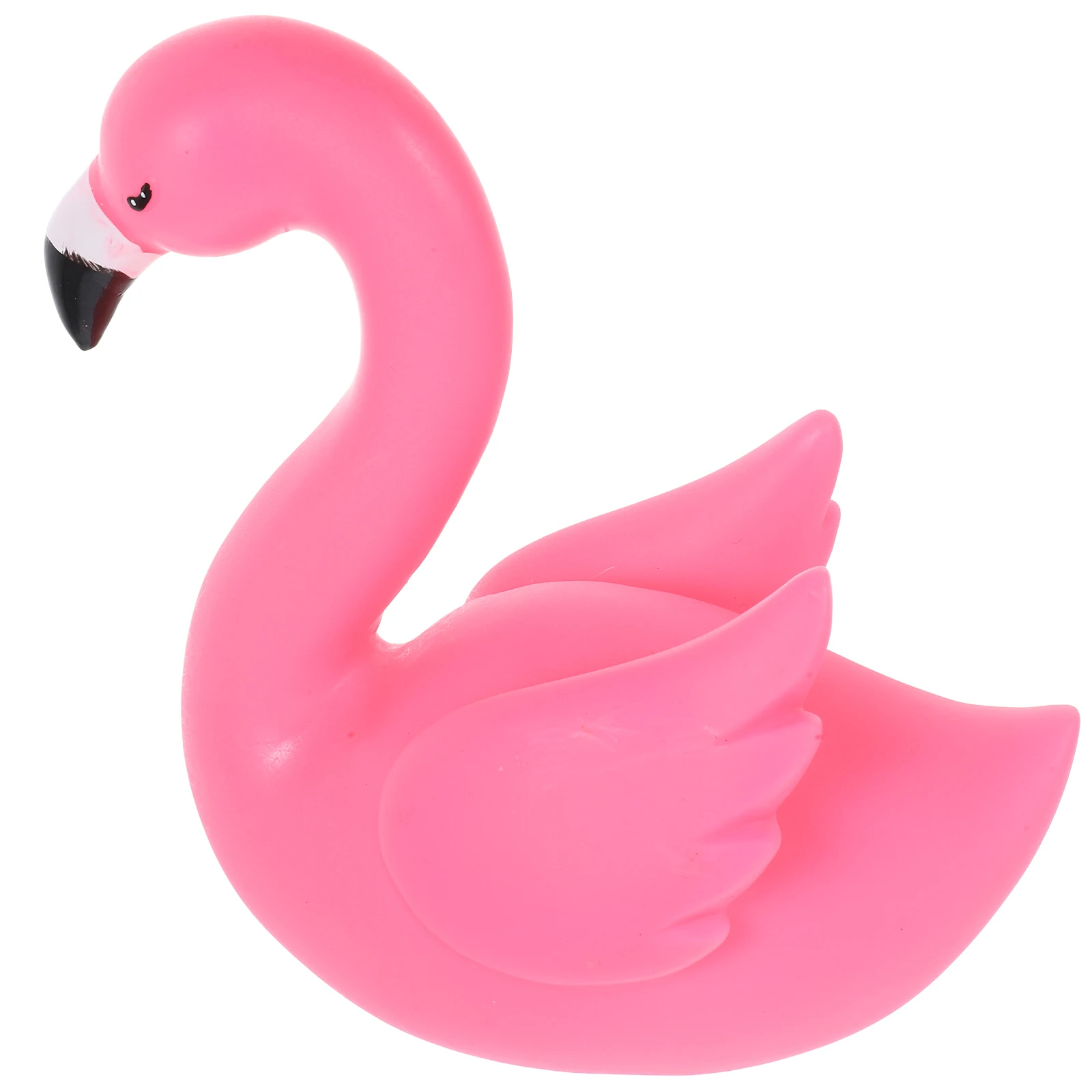 

1Pcs Small Night Light Pink Flamingo LED Bedside Lamp Emergency Use Bedroom Study Decoration LED Night Light Unique Bedroom Lamp