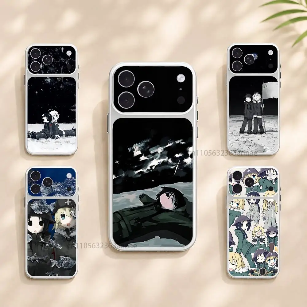 G-Girls Last Tour Repeatedly Pasted For iPhone 18 17 Pro 17,18 ProMax Back Sticker Cover