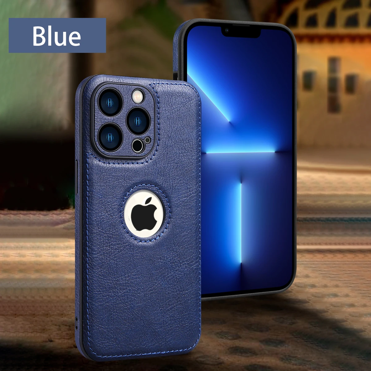 Luxury Leather Case for Apple iPhone 17 18 Pro Max 16e 15 14 13 12 11 16 Plus 18Pro Original Logo Silicone Lens Protect Cover