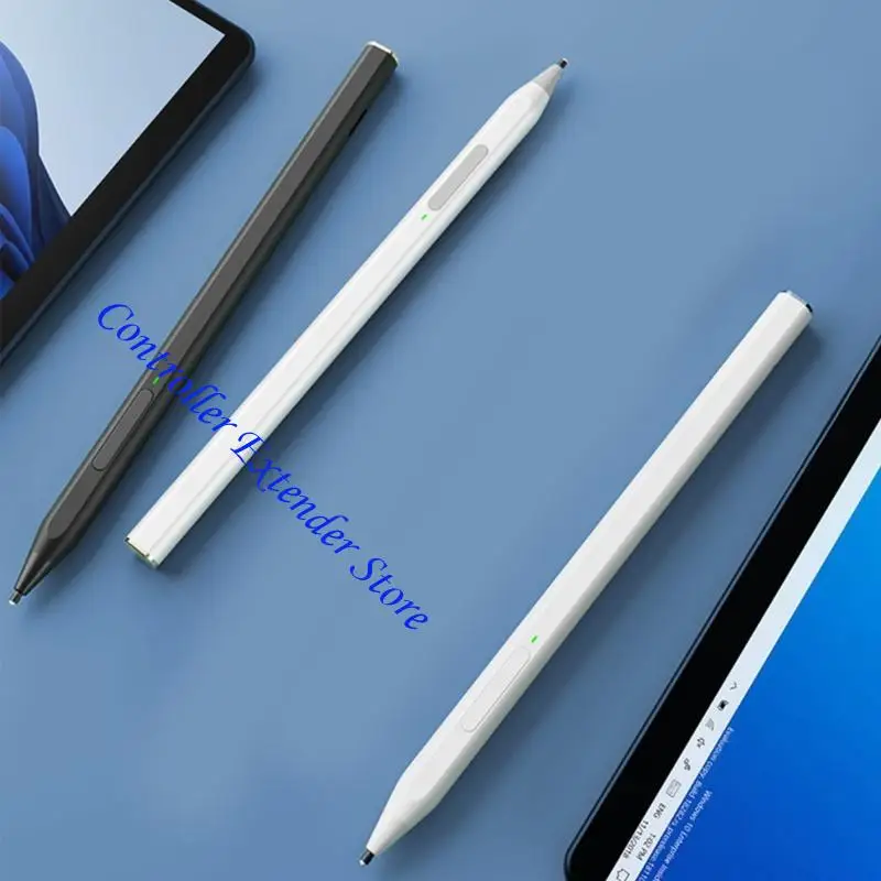 n84b القلم المريح مع توافق تطبيق NEBO مع طرز الكمبيوتر المحمول والاستوديو الأسطح