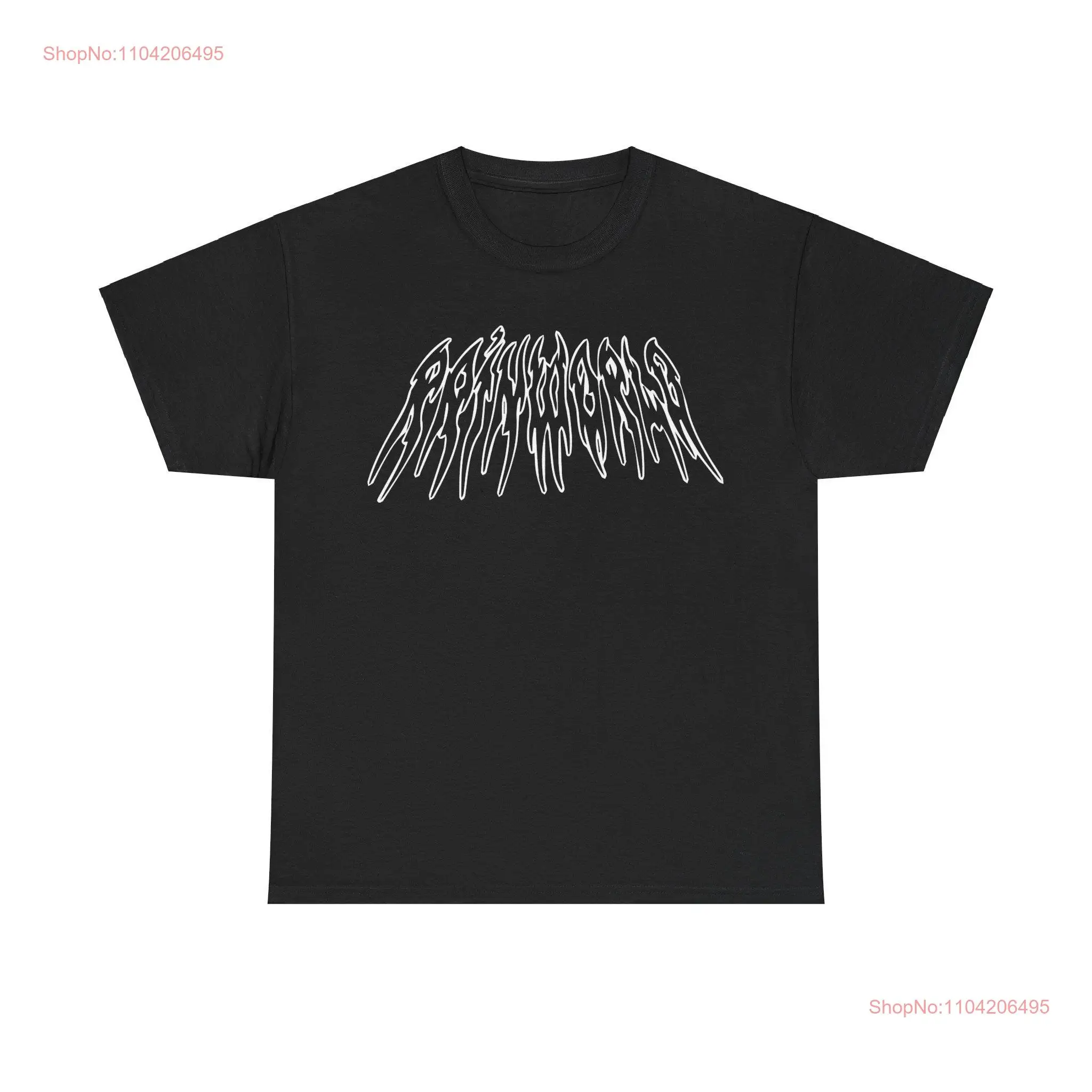 Bladee Rainworld T Shirt Drain Gang Merch long or short sleeves