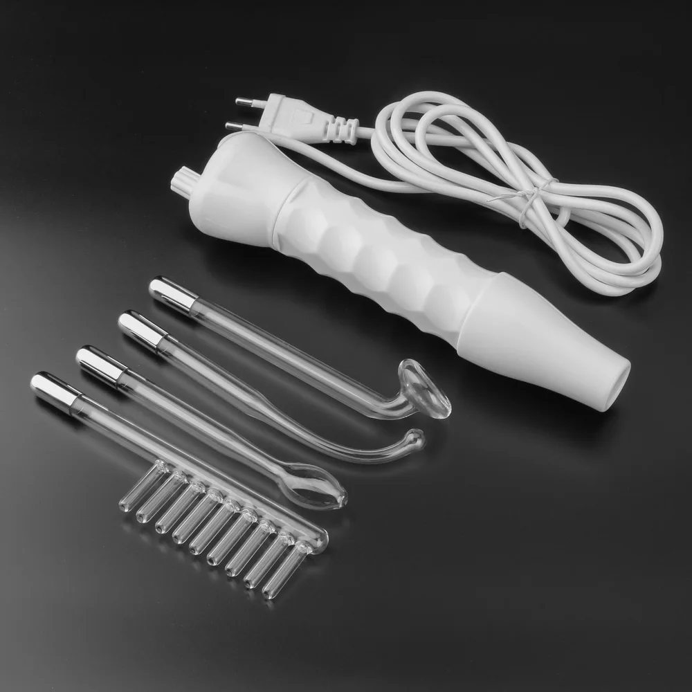 BDSM Electric Shock Twilight Stick Wand Sex Kit Body Massage Penis Nipple Clitoris Electro Stimulation Adult Sex Toys For Couple