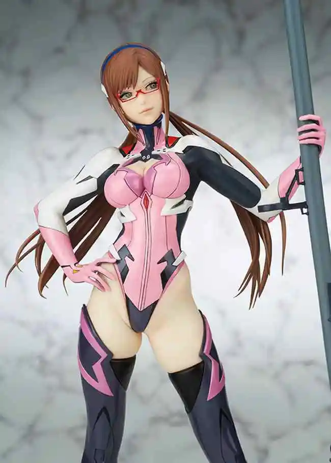 

Аниме-фигурка Мари Макинами Иллустриус, неокрашенная, из смолы, GK, для самостоятельной сборки, белая модель, статуэтка, игрушка, коллекционный подарок