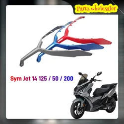 For Sym Jet 14 125 / 50 / 200 Motorcycle Windshield Badge Trim Cover Windshield