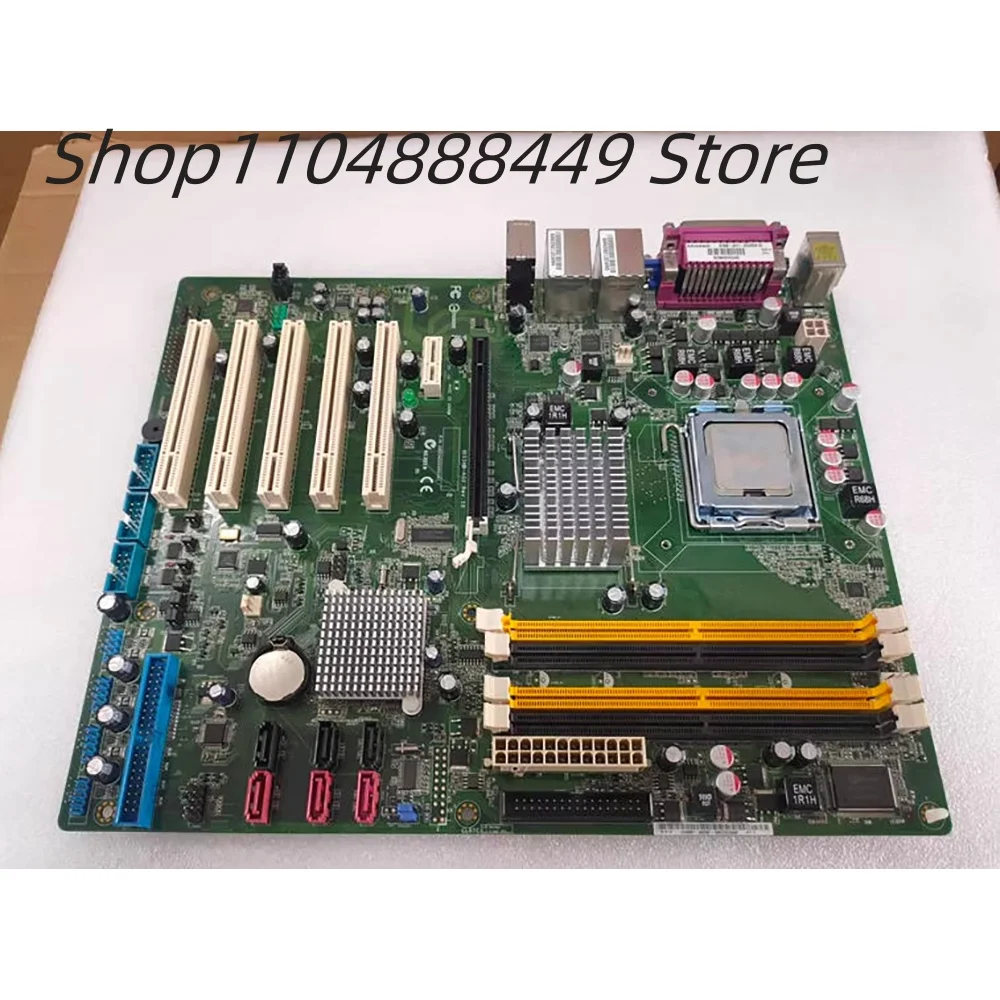 SIMB-A01-6G200A1E Scheda madre del computer industriale