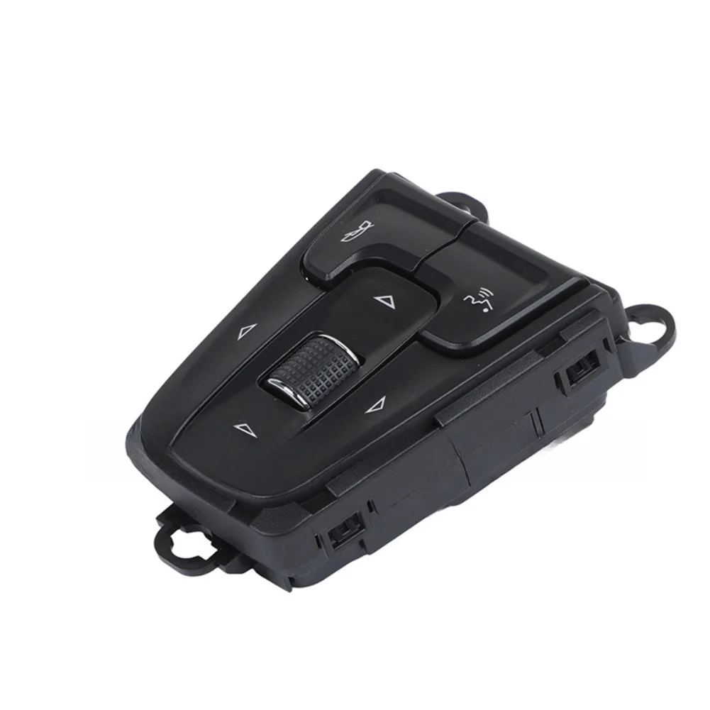 

Переключатель на рулевом колесе, кнопка управления звуком 13535361 для моделей Cadillac и транспортных средств 2021 2024, запасная часть