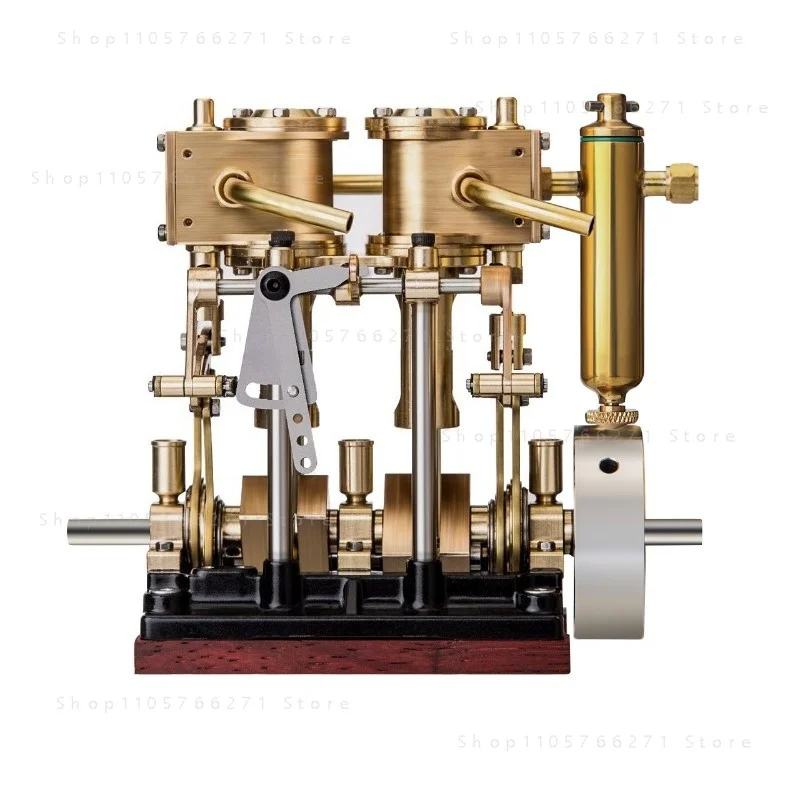 Steam Engine Boiler Engine Model Mini Steam Marine Engine